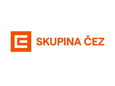 skupina ČEZ logo