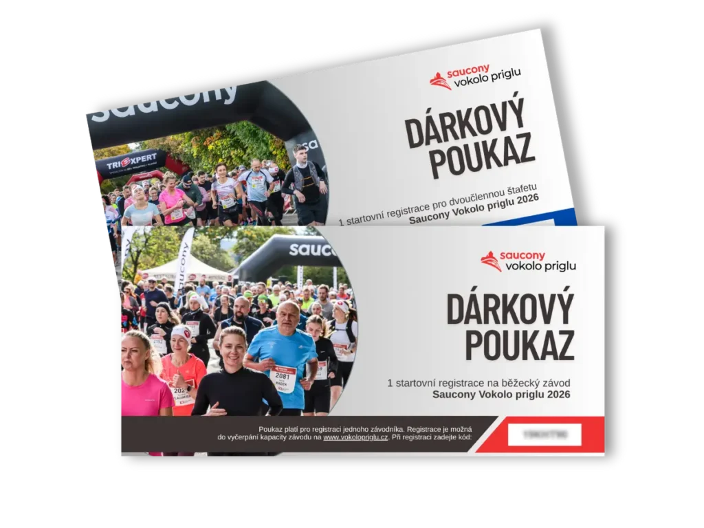 poukazy Vokolo priglu 2026