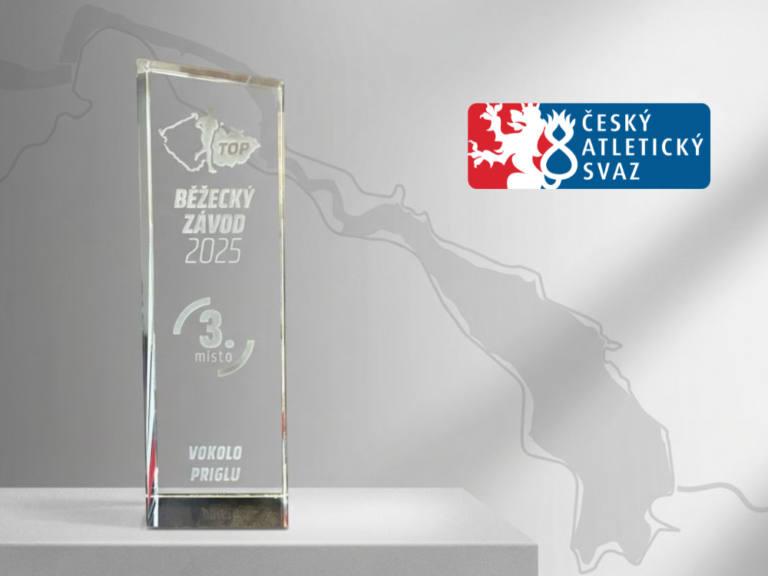 Ocenění Českým atletickým svazem