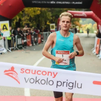 Saucony Vokolo priglu 2025