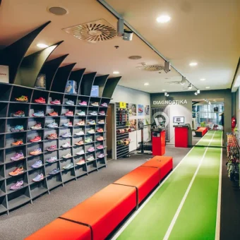 Prodejna Triexpert Anděl