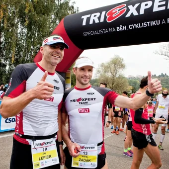 Triexpert tým na VP