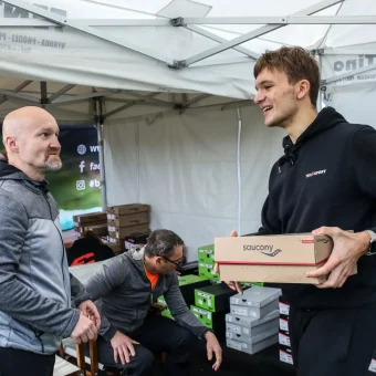 Triexpert stánek na VP