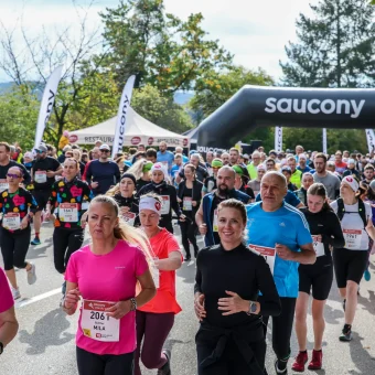 Saucony Vokolo priglu 2025